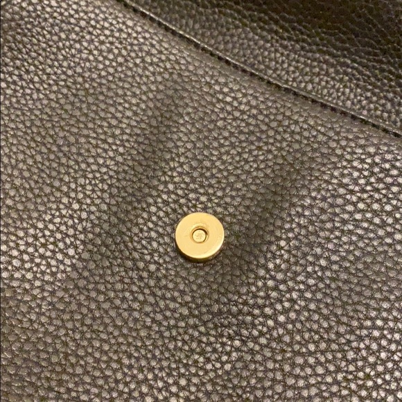 Mini crossbody black purse - Picture 3 of 5